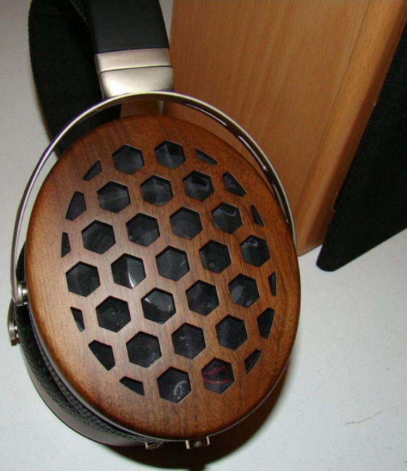 Навушники динамічні повнорозмірні Hi-End рівня/від Sound Reality/ Харків - фото 2