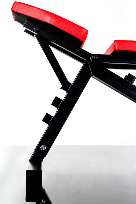 Універсальна лава для жиму WCG Pro-10 регульована Київ - фото 8