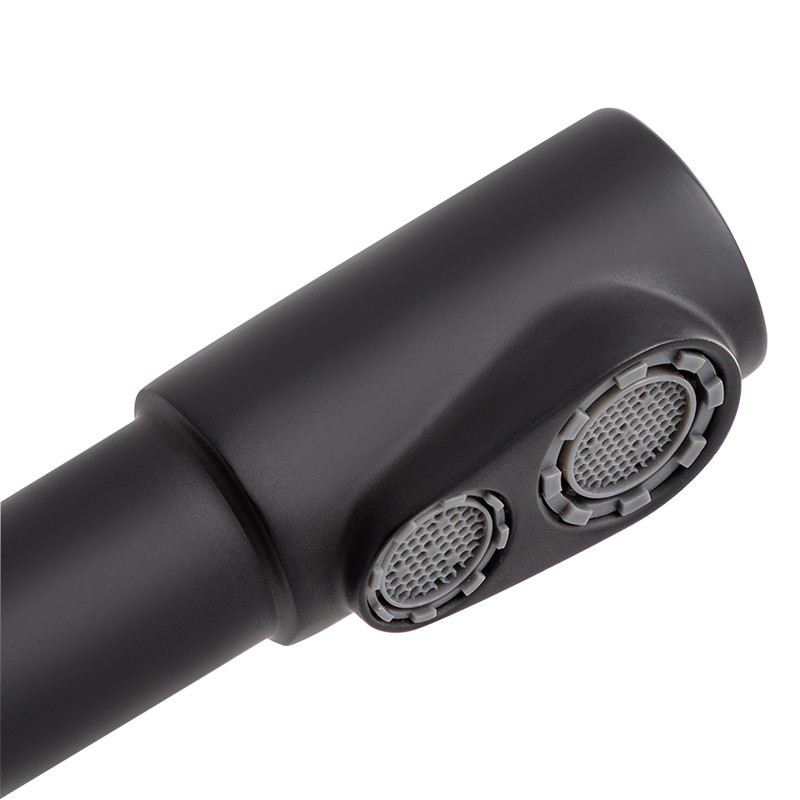 Кухонный смеситель Mixxus KUB-021 черный с фильтром питьевой воды (MI5865) Харьков - изображение 4