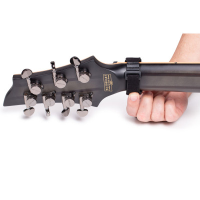 Демпфер для струн Gator Guitar Fret Mute Black - Size Lg (GTR-FRETMUTELG-1BK) Винница - изображение 10