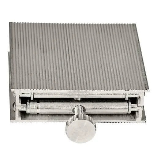 Мікроліфт платформа підйомна регульована для лазерного рівня та нівеліра, металева, висота 2.5–9 см Київ - фото 5