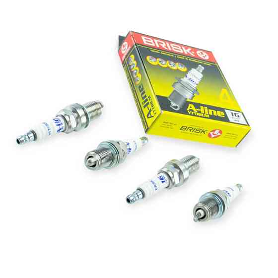 Свічки A-Line 16 (D17YCY) Mercedes-Benz Brisk Мукачево