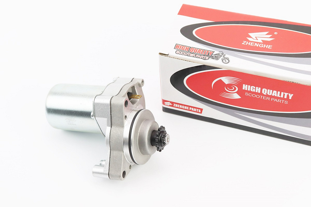 Стартер Delta Киев - изображение 1