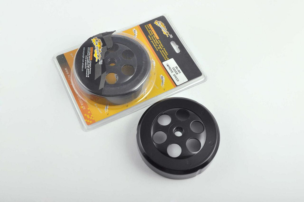 Барабан сцепления (тюнинг) скутер Ямаха Йог 90 3WF, 2T Стелс 50 Мукачево - изображение 1