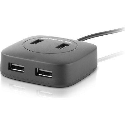 Концентратор REAL-EL HQ-177 black (EL123110009) Винница - изображение 10