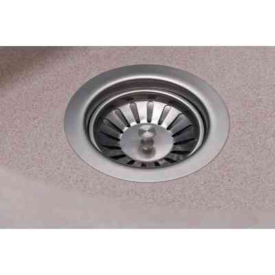 Мийка кухонна GRANADO RONDA avena з сифоном (470*490mm.) (gr2202) Вінниця