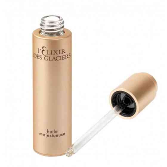 Велична живильна олія для обличчя Еліксир льодовиків Valmont 30 мл Київ