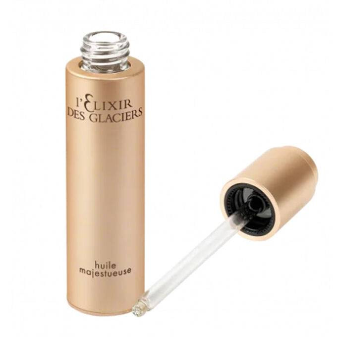 Велична живильна олія для обличчя Еліксир льодовиків Valmont 30 мл Київ - фото 2