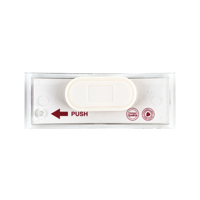 Бейдж Axent акриловий на магніті 4511 (65х21 мм) (4511-A) Вінниця - фото 1