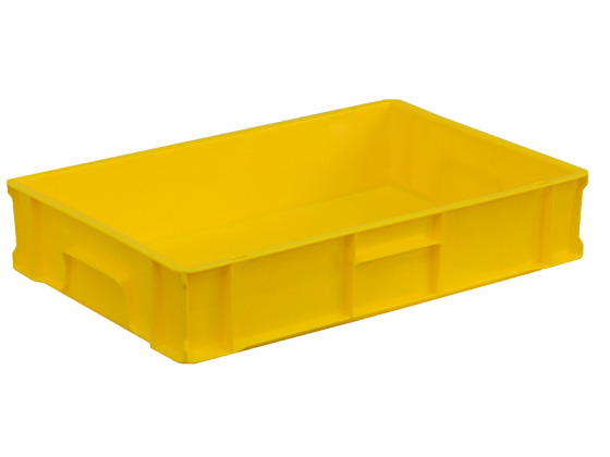 Ящик пластиковый (600х400х120) тип 1 Винница