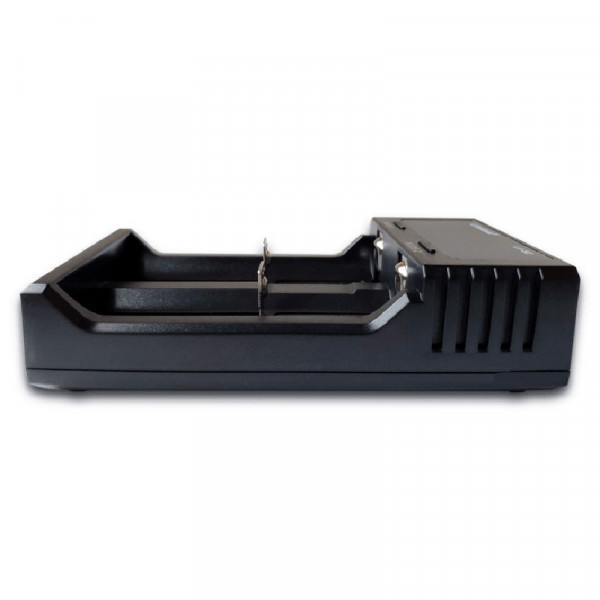 Зарядний пристрій LiitoKala Lii-S2, 2x(Lion/LiFePO4/NiMH/NiCd), Auto Polarity, Display (Lii-S2) Київ - фото 4