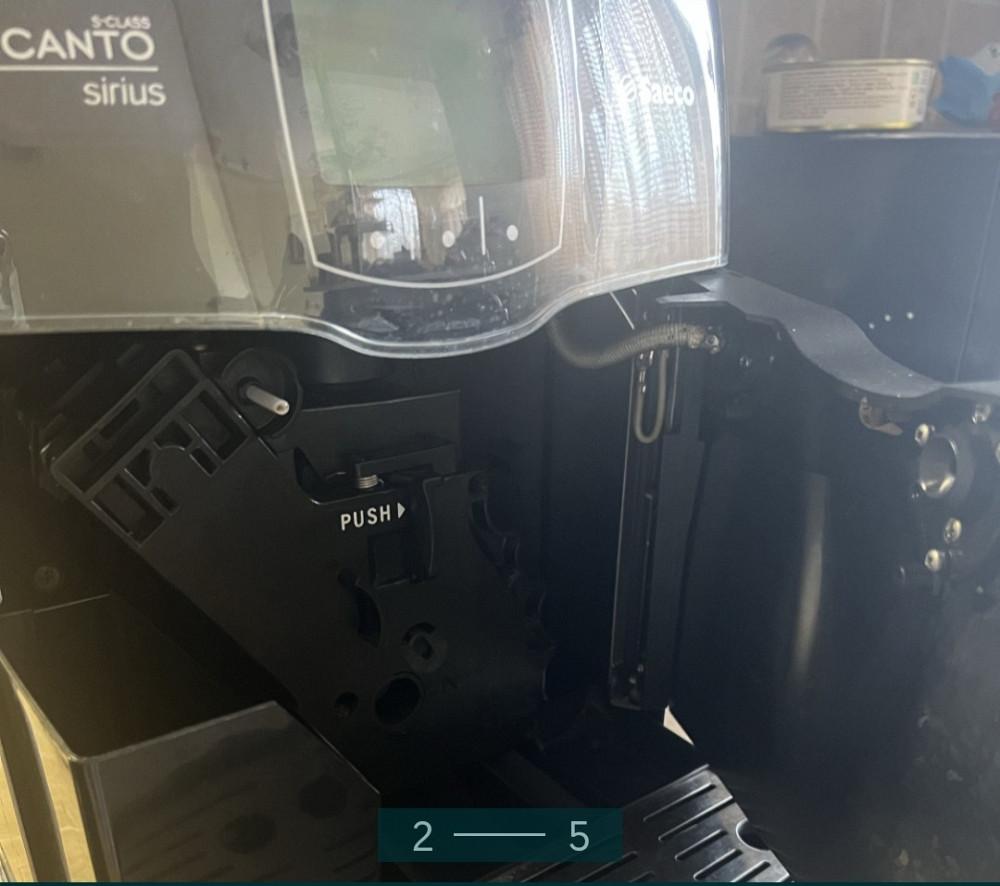 Кофемашина SAECO Incanto. Киев - изображение 4