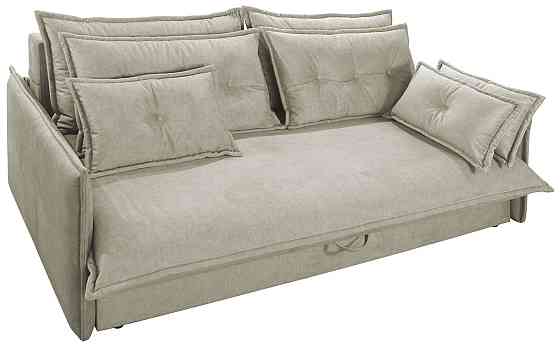 Диван двуспальный ортопедический Hope Light Bianca 1200х2160х1050 Бежевый Киев