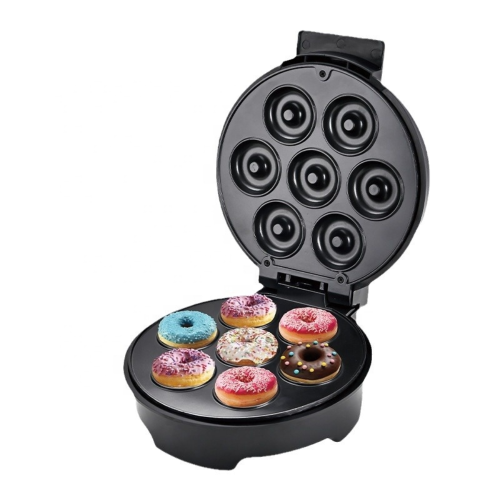 Апарат для виготовлення пончиків від мережі,350W,7 шт SBR Київ - фото 5
