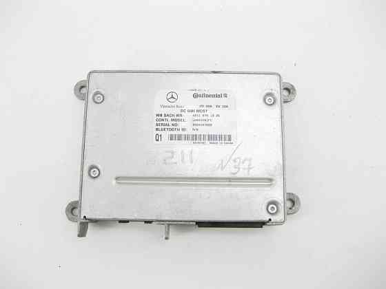 Mercedes-Benz  A2118701885 Блок керування Bluetooth Одеса