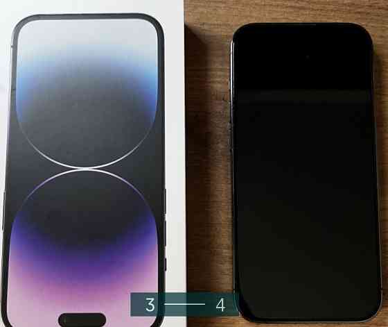 Айфон: iPhone 14 Pro 256Gb. Київ