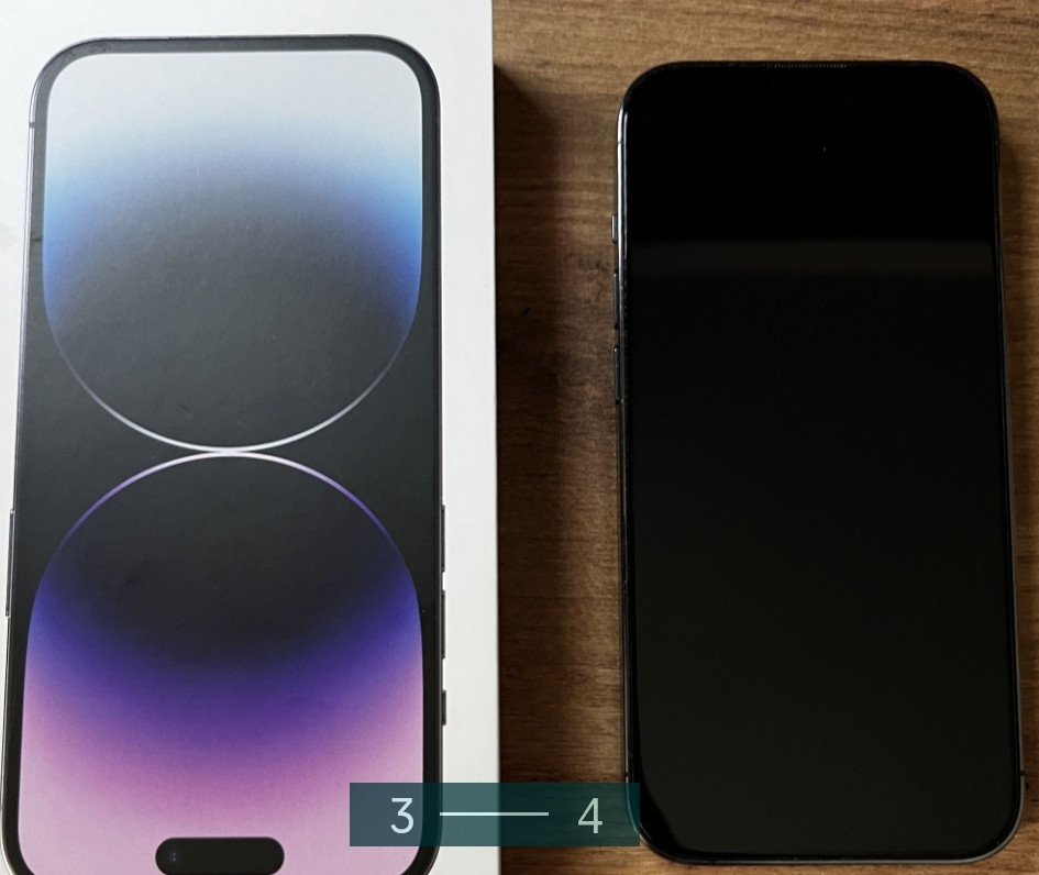 Айфон: iPhone 14 Pro 256Gb . Киев - изображение 3