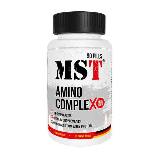 Amino Complex (90 pills) Луцк