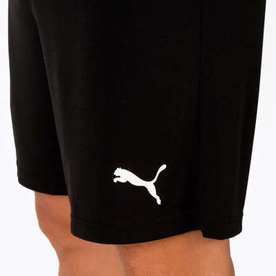 Шорты Puma teamRISE Short 704942-04 чорний M (4063699213553) Винница - изображение 3