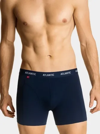 Чоловічі труси шорти. Набір 3 шт. Atlantic 3MH-047 L Київ
