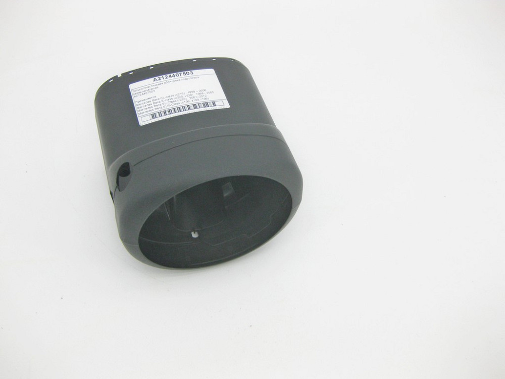 Mercedes-Benz  A2124407503 Пластикове облицювання підрульових перемикачів CL C215 S-Class W220 SL R230 SLR C199 Одесса - изображение 4