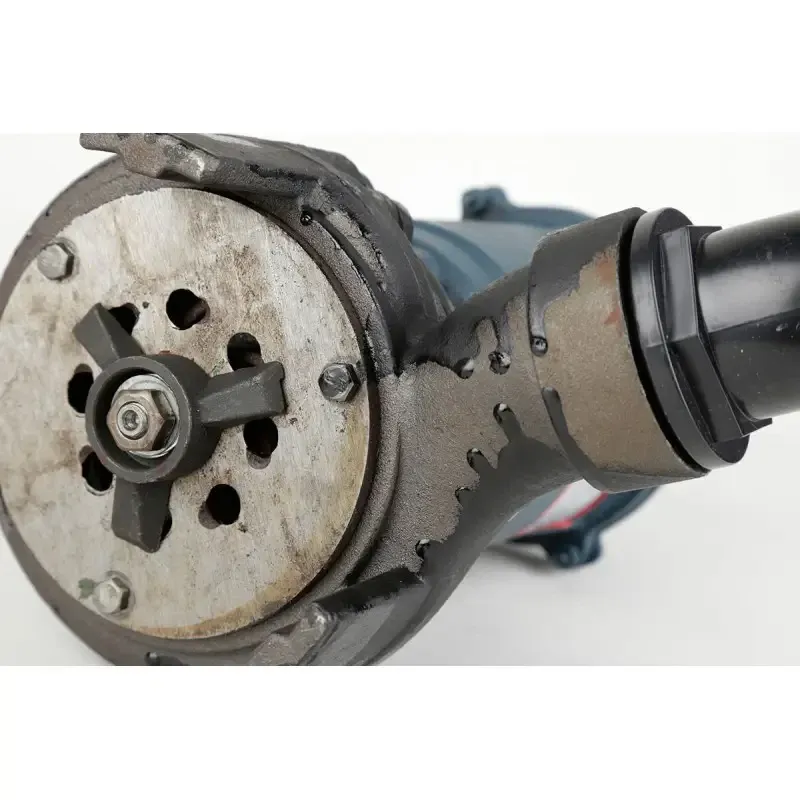 Насос фекальний Euro Craft P234 – чавунний, 2800 Вт, 20000 л/год, подрібнювач Львів - фото 8