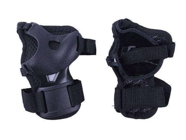 Наколінники, налокотники, захист долоні L03, size M, к-т: 6 шт. Мукачево - фото 4