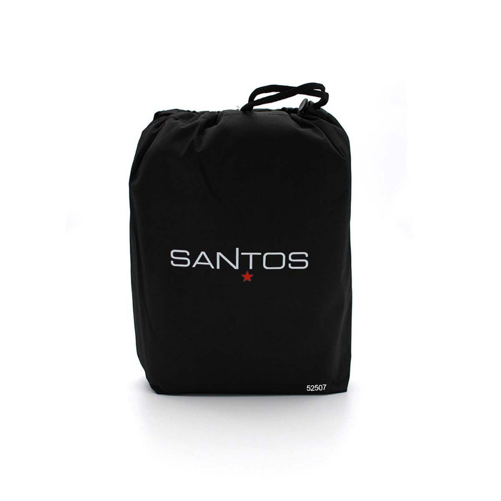 Чохол для гриля SANTOS, ПВХ/полиэстер, 120 x 58 x 80 см 52507 Код: 013951 Ровно - изображение 4