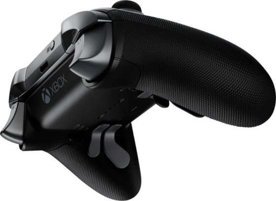 Беспроводной геймпад Xbox Elite Wireless Controller Series 2 Bluetooth, USB-C, до 40 часов работы, сменные стики, кейс для Xbox Киев