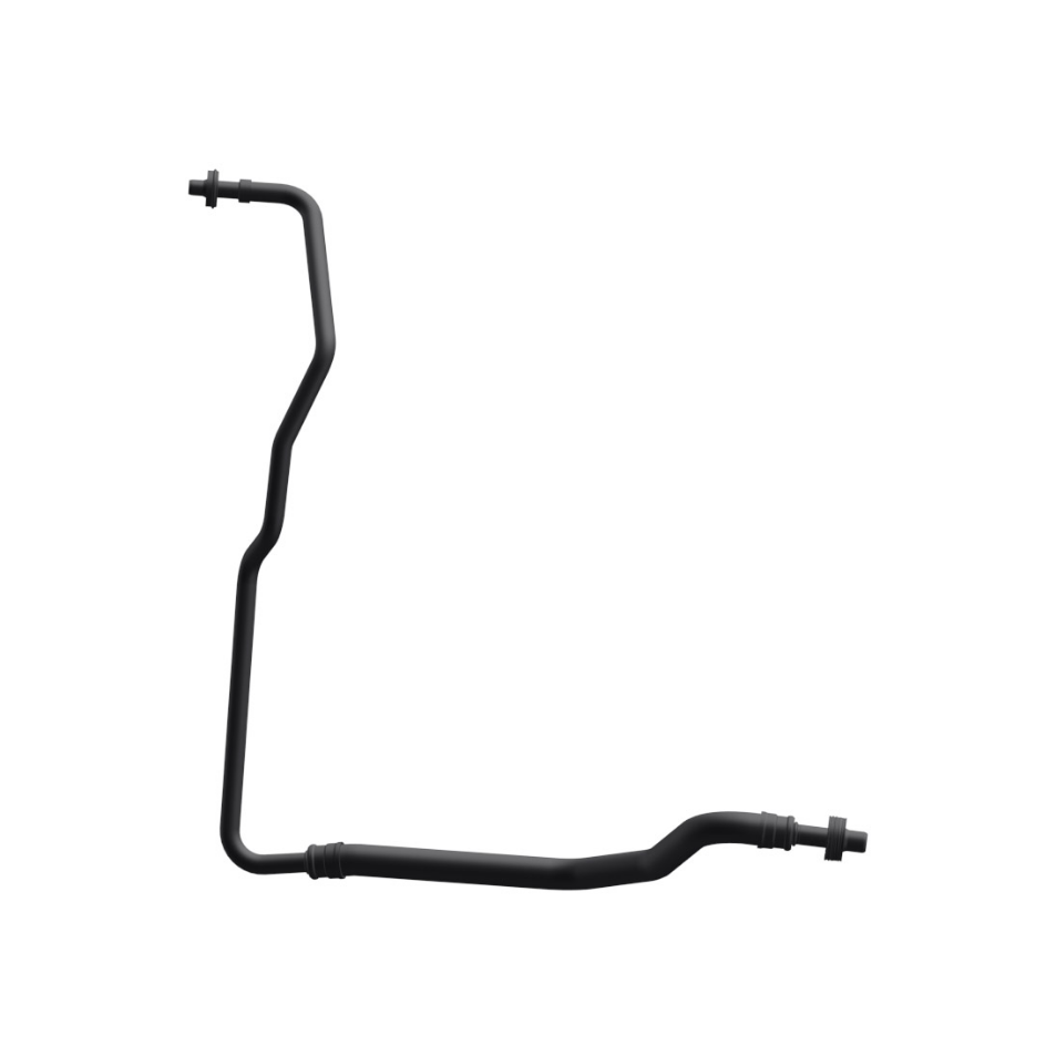 Mercedes-Benz  A1665002088 Трубка охолодження АКП від термостата до радіатора ML/GLE W166 GLE Coupe C292 GL/GLS X166 Одесса - изображение 5