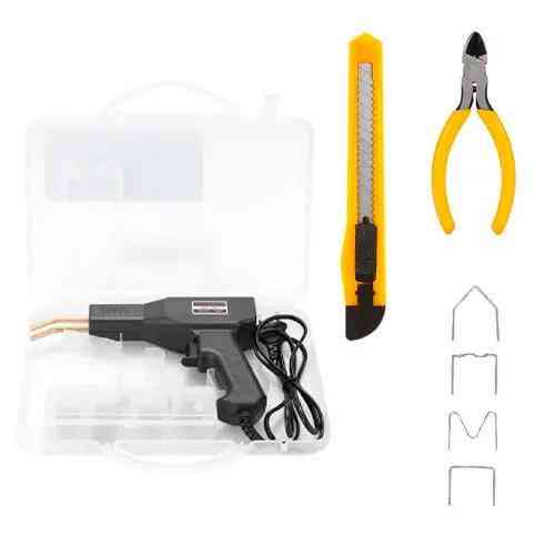 Термостеплер, пяльник для пластику, гарячий степлер 220В, H50 Вінниця