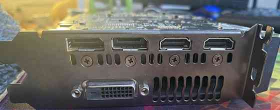 Відеокарта ASUS GTX 1060 6Gb. Київ