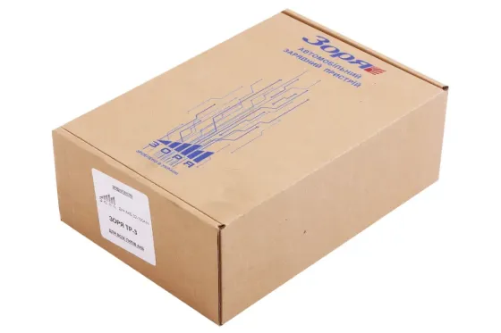 Зарядне устр-во для АКБ 6А, 32-100 Ач цифр. інд. Зоря (десульфатація) Вінниця