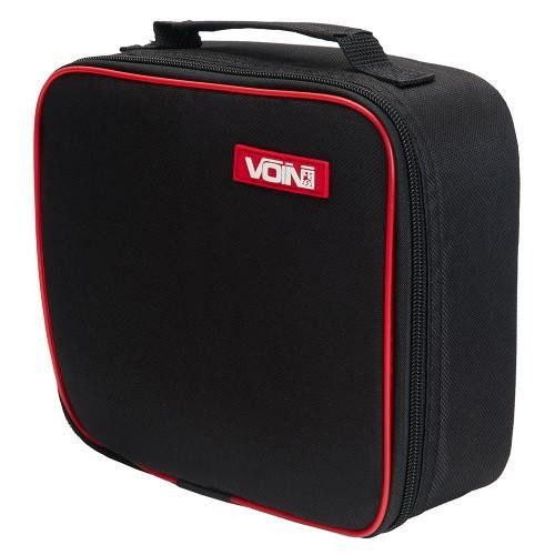 Компресор VOIN VC-345CL 4 в 1 14.8V 10000mAh з бустером, павербанком та ліхтарем Харків - фото 5