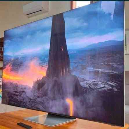 Телевизор Безрамный: 65