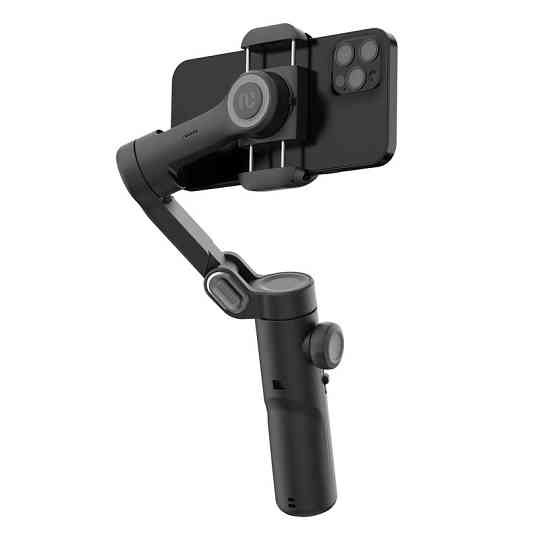 Триосьовий стабілізатор AOCHUAN Professional Gimbal Stabilizer for Smartphone SMART XE Чорний Київ