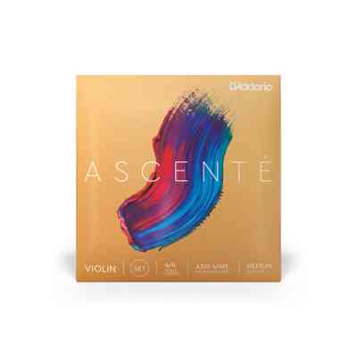 Струны для скрипки D'Addario Ascente Violin String Set 4/4 Scale Medium Tension (A310 4/4M) Винница