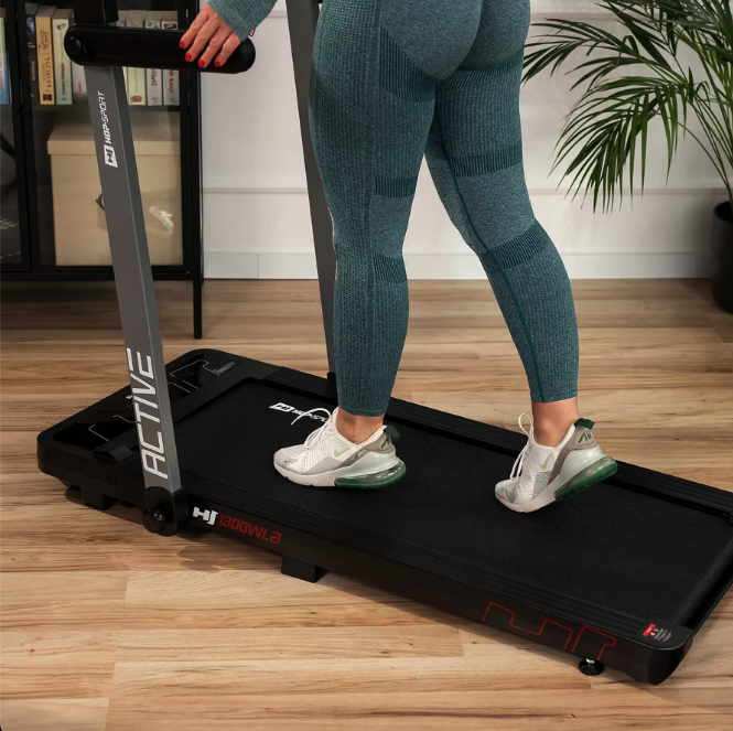 Бігова доріжка Hop-Sport HS-1300WLB Active Київ - фото 7