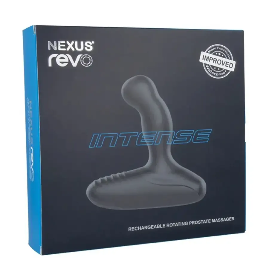 Масажер простати Nexus Revo Intense з головкою, яка обертається Львов - изображение 4