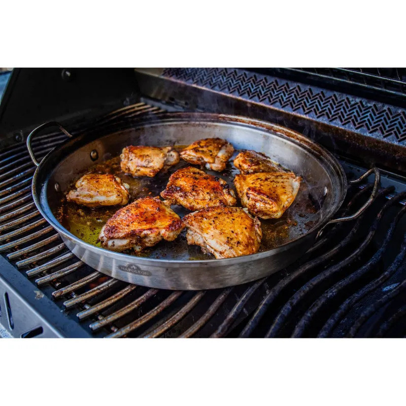 Ростер для птиці із нержавіючої сталі 3в1 Napoleon PRO 56067 Код: 012994 Рівне - фото 7