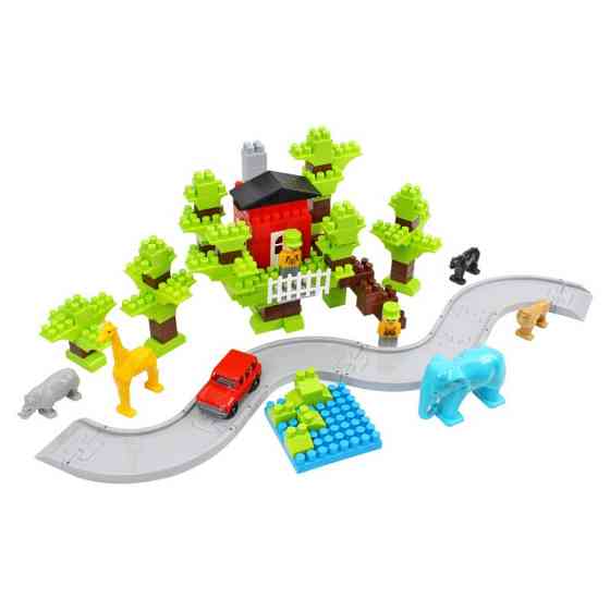 Детский набор конструктора 