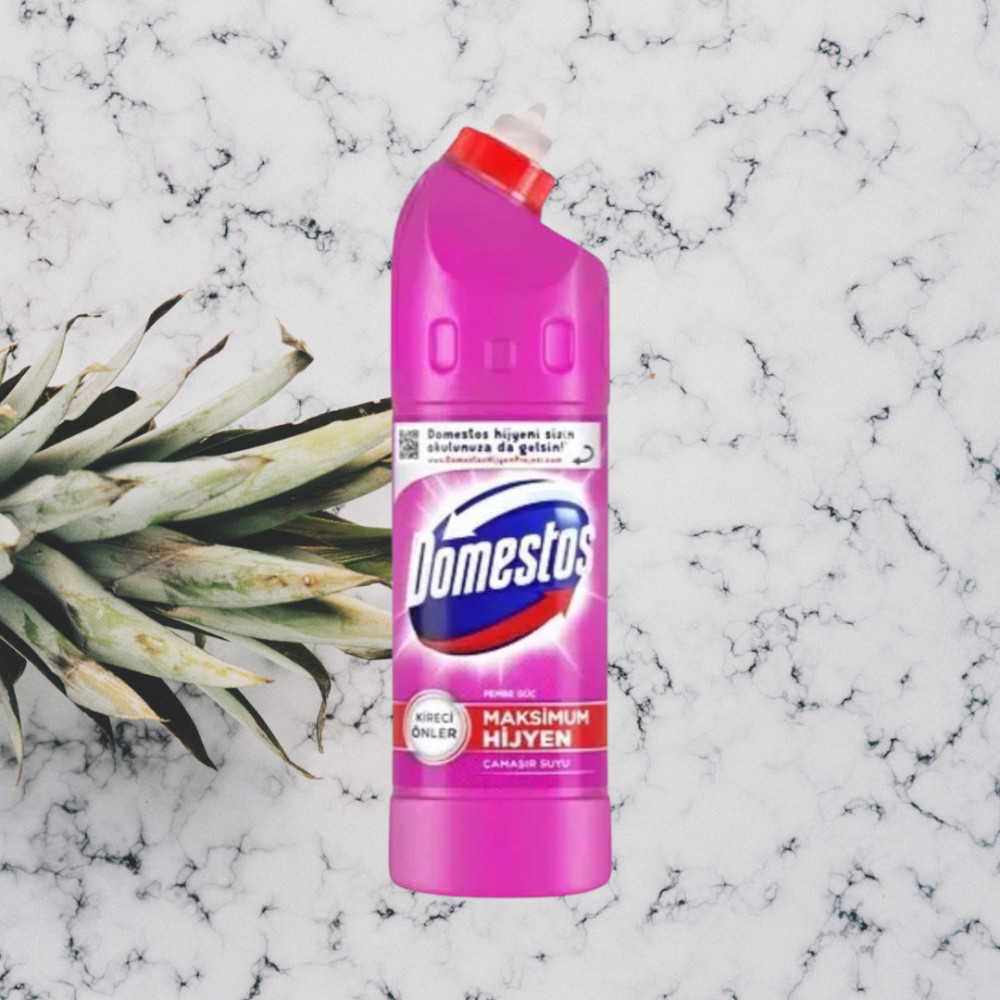 Универсальное средство Domestos Pink Power, 750 ml Виноградов - изображение 2