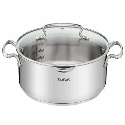 Кастрюля Tefal Duetto+ 5л (G7194656) Винница - изображение 1