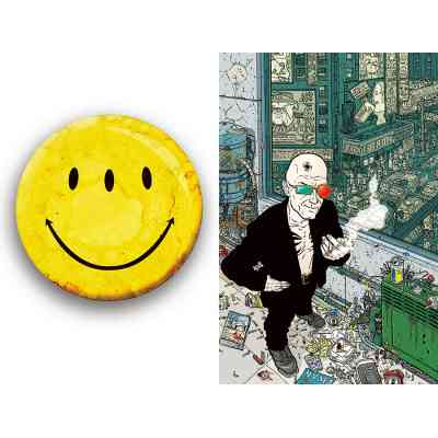 Комикс Трансметрополітан. Книга 1 - Воррен Елліс, Дерік Робертсон Видавництво РМ (9786178280482) Винница