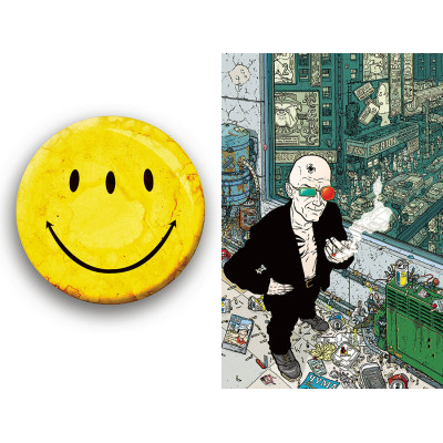 Комикс Трансметрополітан. Книга 1 - Воррен Елліс, Дерік Робертсон Видавництво РМ (9786178280482) Винница - изображение 4