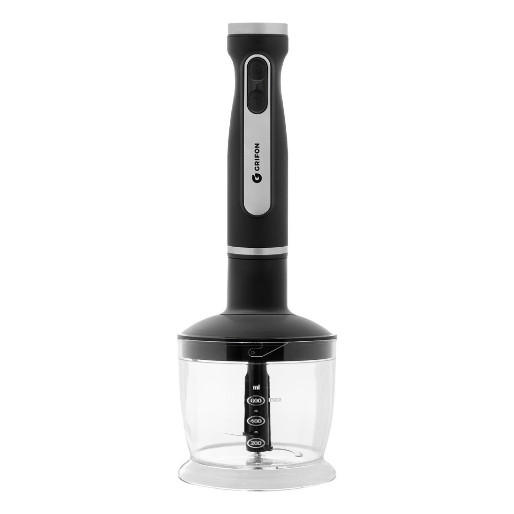 Блендер Grifon B121SSBL ( 19842 ) Харків - фото 5