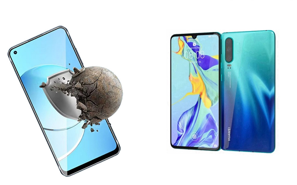 Захисне скло DefenzoGlass для Huawei Nova Y90 – подвійна міцність Київ - фото 3