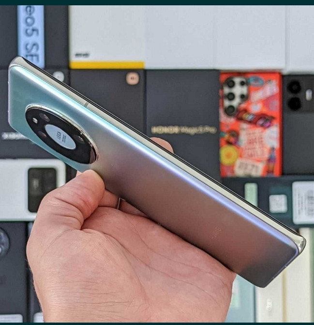 Смартфон Huawei Mate 40E 8/128Gb Silver Trade in.Гарантія. Київ - фото 5