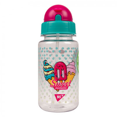 Поильник-непроливайка Yes Sweet Cream 380 мл (708176) Винница - изображение 1