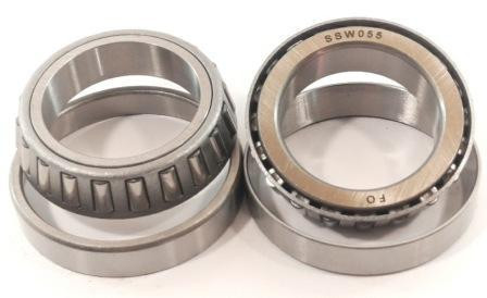 Підшипник керма мотоцикл Дніпро , Мт (роликовий) Мукачево - фото 1